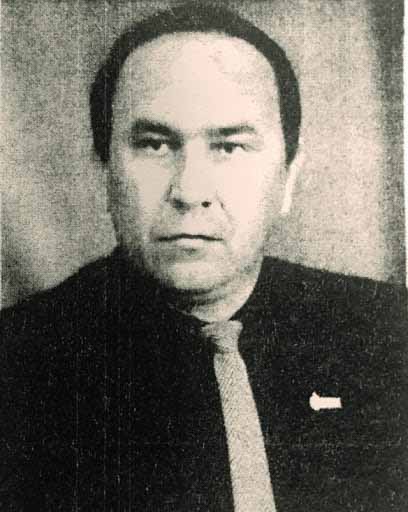 Дерусов Володимир Іванович – журналіст, поет.