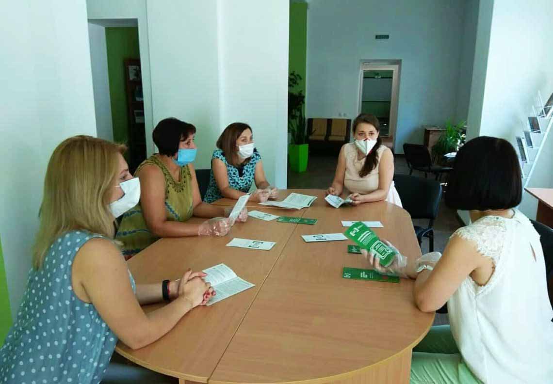 Правопросвітницький захід на тему: «Порядок прийняття спадщини»