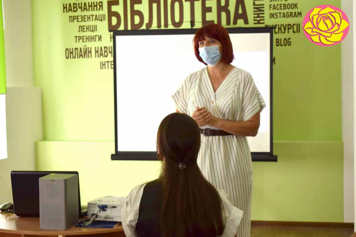 СТУДІЯ ДИЗАЙНУ ТА КРАСИ «КРЕАТИВ»