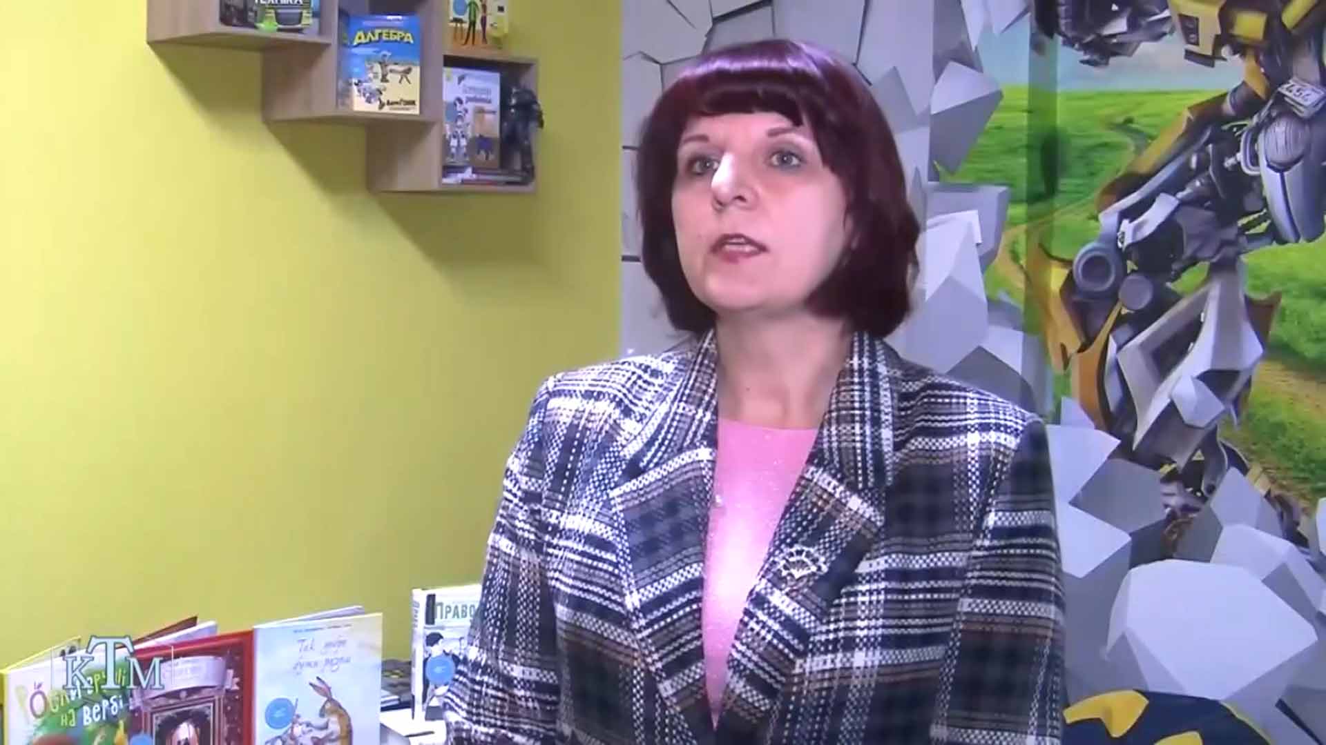 Нові книги в Центральній міській бібліотеці!