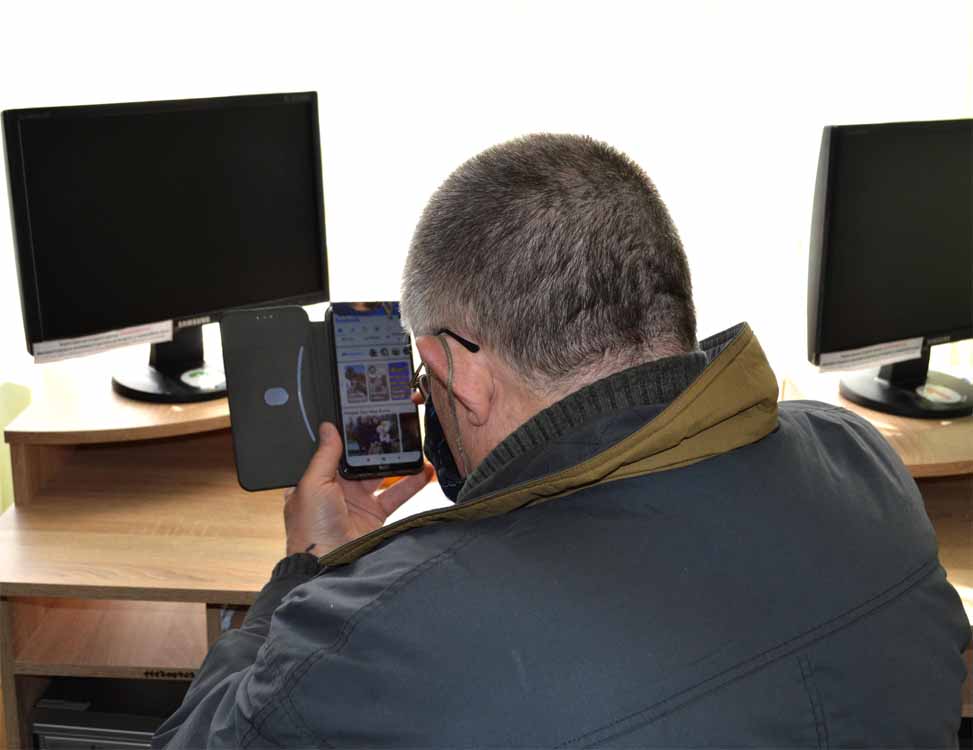 СМАРТФОН ДЛЯ НОВАЧКІВ