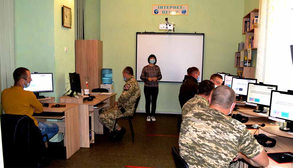 ІСПИТИ НА ВИЗНАЧЕННЯ РІВНЯ ВОЛОДІННЯ ДЕРЖАВНОЮ МОВОЮ ТРИВАЮТЬ