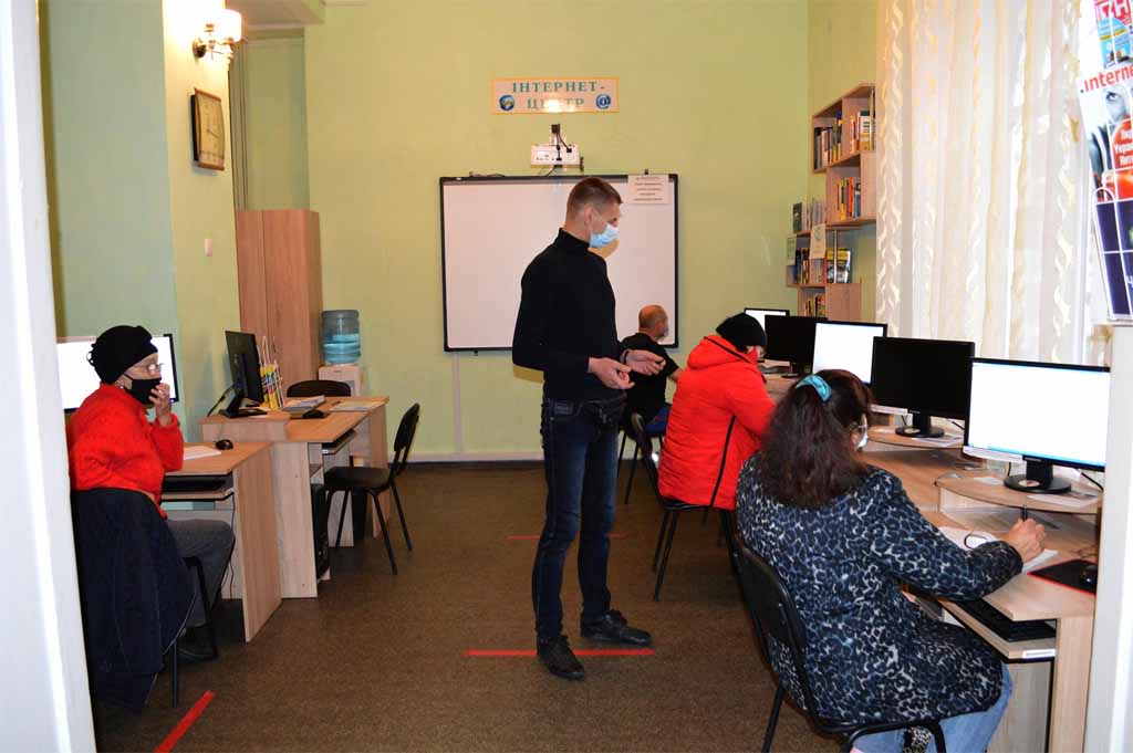 КУРСИ «ОСНОВИ КОМП’ЮТЕРНОЇ ГРАМОТНОСТІ»