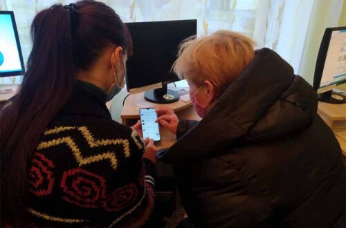 СМАРТФОН ДЛЯ НОВАЧКІВ