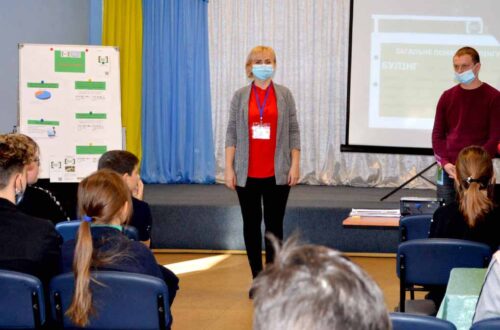 ЯК НЕ СТАТИ ЖЕРТВОЮ БУЛІНГУ