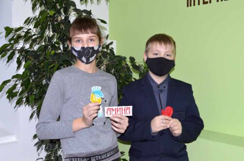 ГУРТОК «3D-МОДЕЛЮВАННЯ» В БІБЛІОТЕЦІ